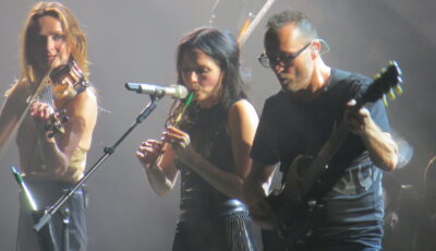 The Corrs - Tibor Pallerman - cc