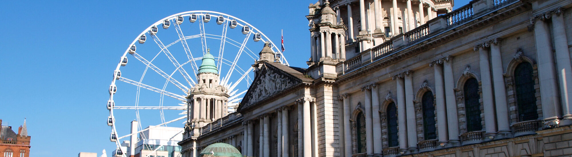 Edificios públicos irlandeses