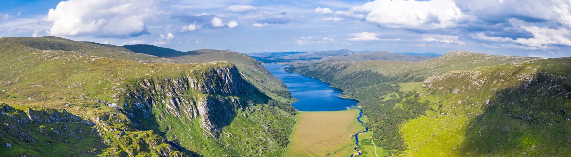Parque Nacional de Glenveagh