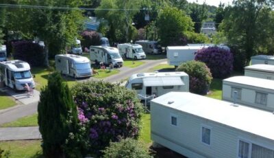 fossa caravan camping park