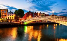 ha penny bridge