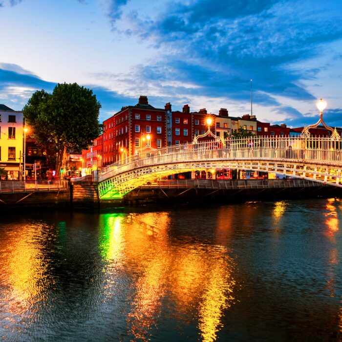 ha penny bridge