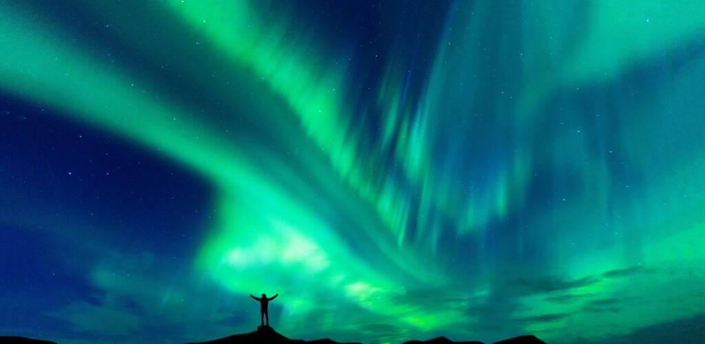 Auroras boreales en Irlanda: las tormentas solares ofrecen un espectáculo esta semana