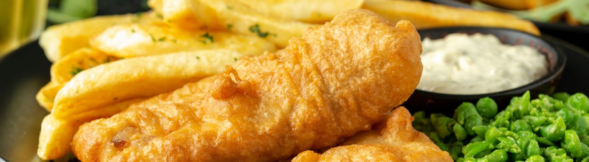 Gastronomía en Irlanda