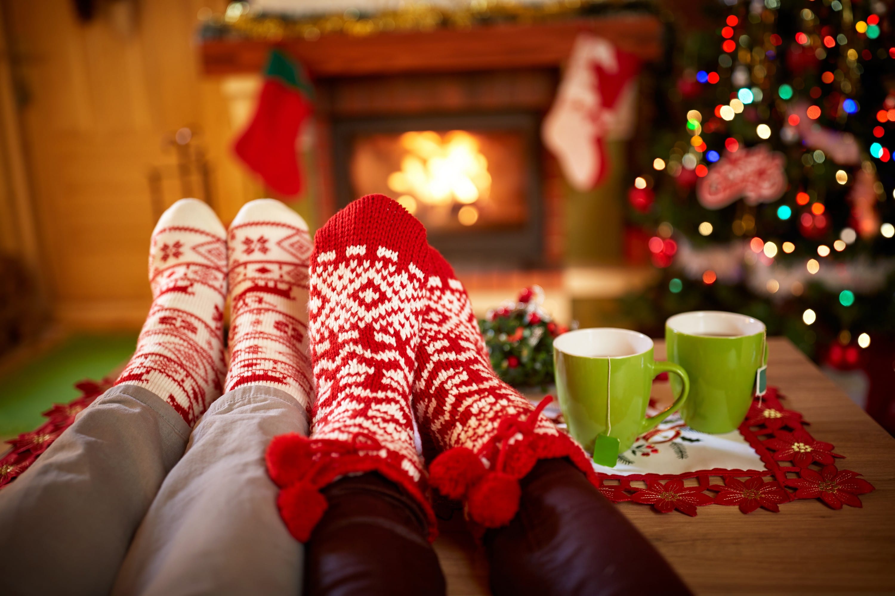 Découvrez les traditions irlandaises de Noël ! - © luckybusiness