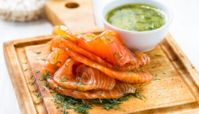 Platos de pescado irlandeses
