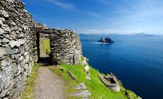 Skellig Michael - © MNStudio