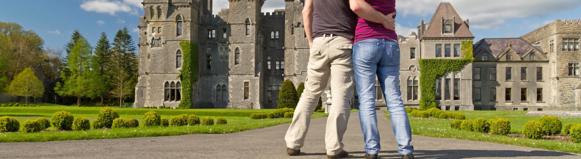 Castillos irlandeses donde alojarse