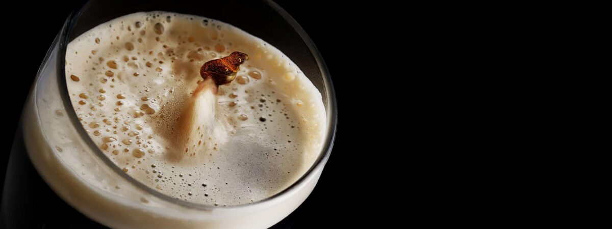 Una pinta de Guinness - © venganza