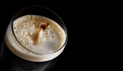 Una pinta de Guinness - © venganza
