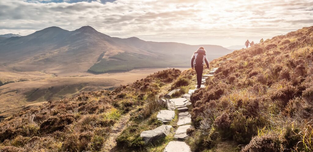 El Camino de Connemara - © mark_gusev