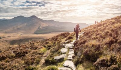 El Camino de Connemara - © mark_gusev
