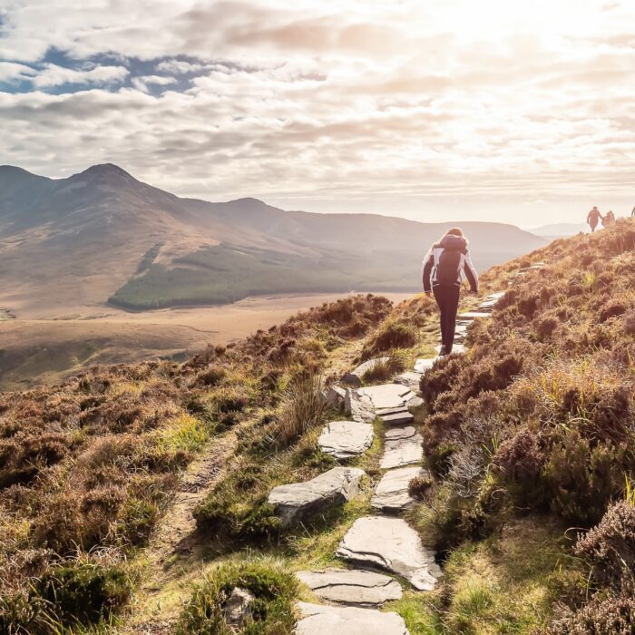 El Camino de Connemara - © mark_gusev