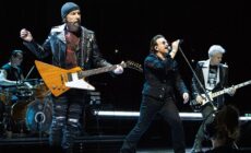 U2 en concierto con Bono y The Edge - Paul Jones - cc