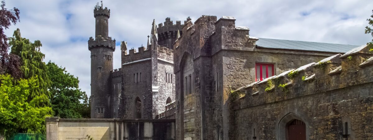 Castillo de Charleville - © andrew  