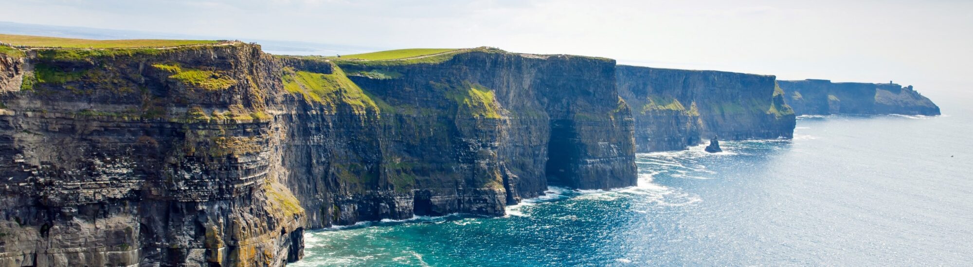 Los acantilados de Moher