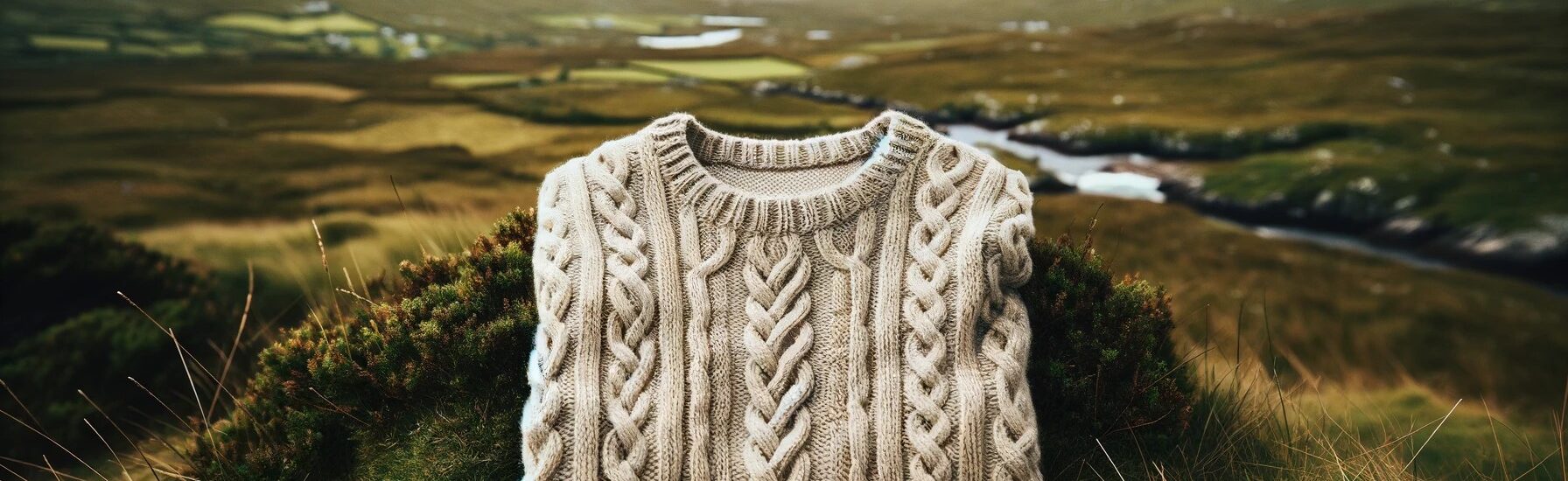Ropa tradicional irlandesa