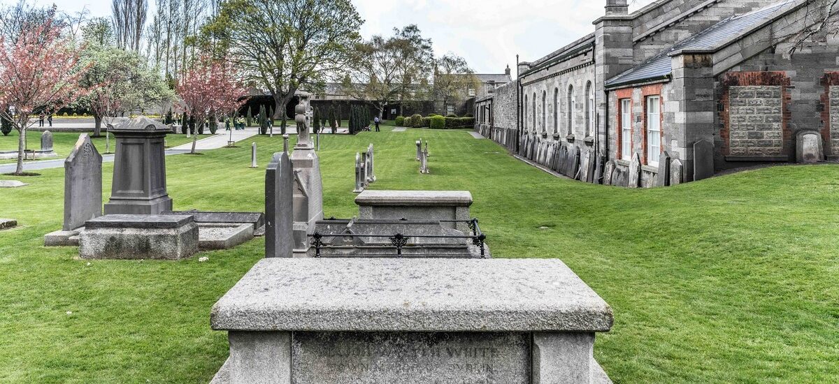 El Cementerio de Arbour Hill