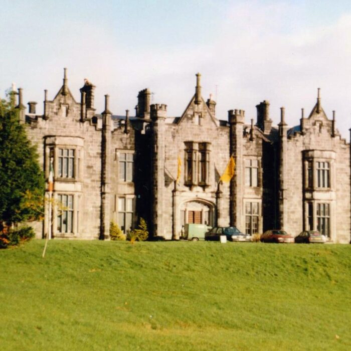 Castillo de Belleek - Warren Smart - cc