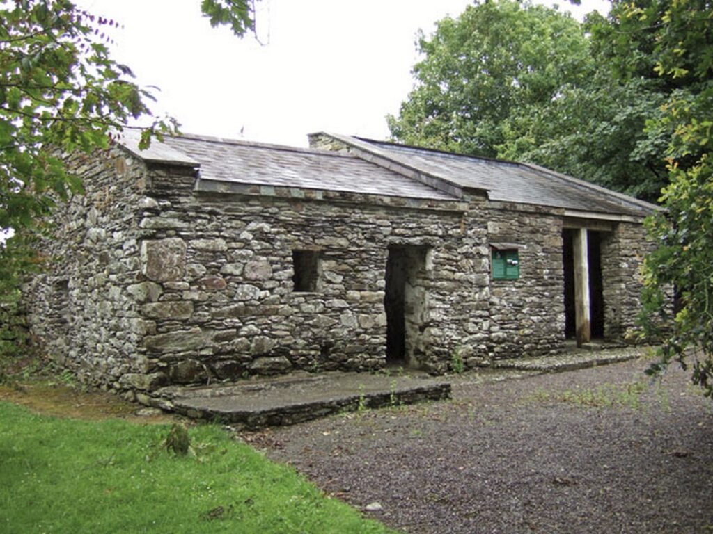 birthplace of michael collins