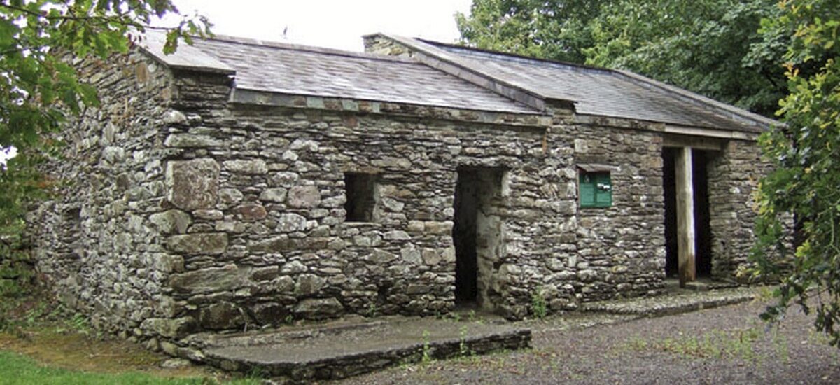 Lugar de nacimiento de Michael Collins