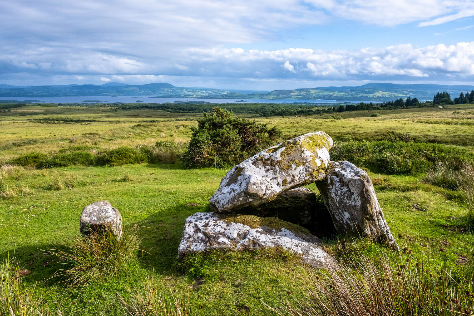 El Dolmen de Bohatch