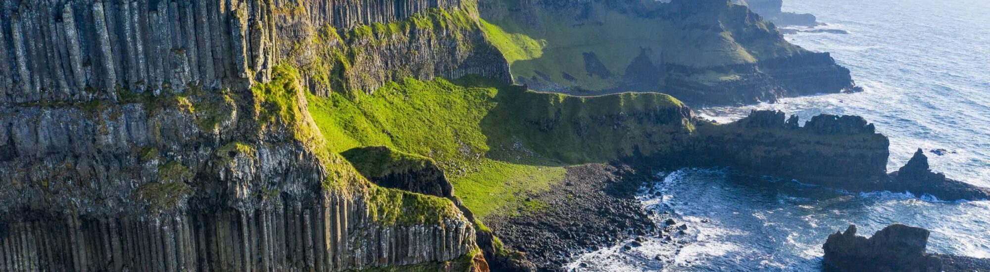 Las Causeway Cliffs