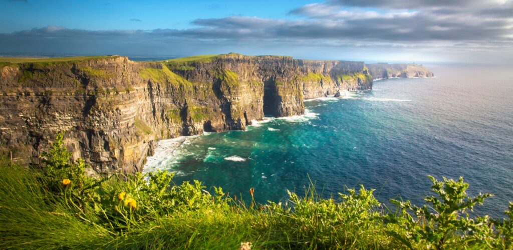 Los acantilados de Moher presentan su programa para la Heritage Week