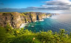 Les Falaises de Moher -  Elena Schweitzer