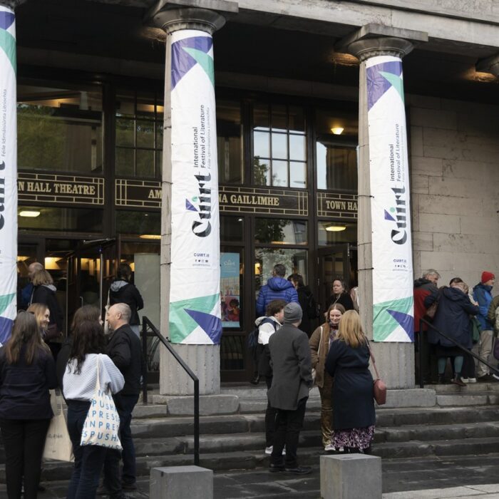 Le Cúirt International Festival of Literature - www.cuirt.ie