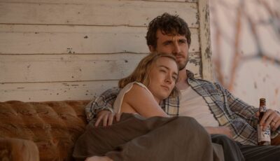 Paul Mescal 2 Paul Mescal y Saoirse Ronan en la película Foe