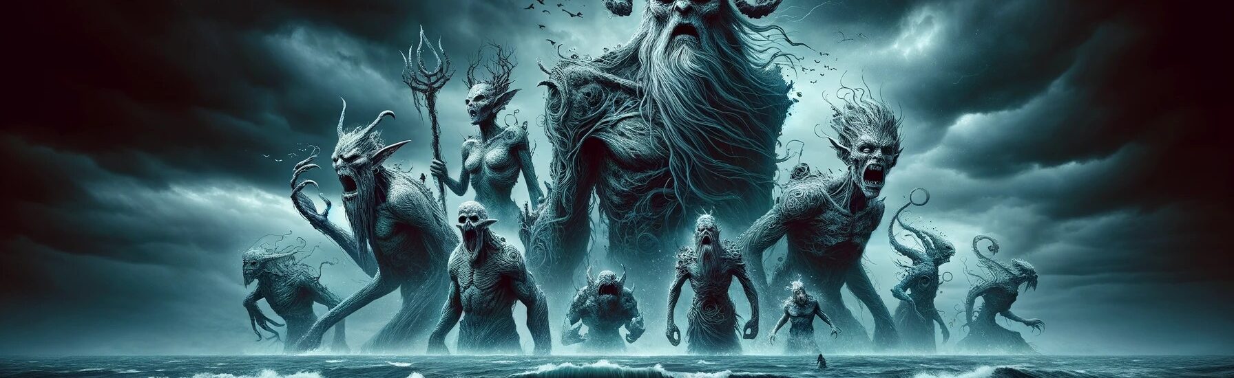 Los Fomorianos