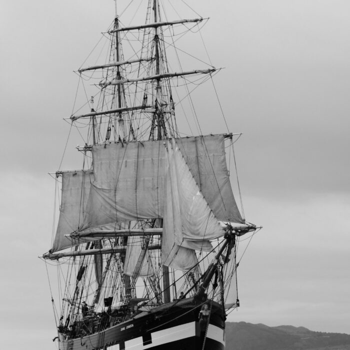 El naufragio del Jeanie Johnston