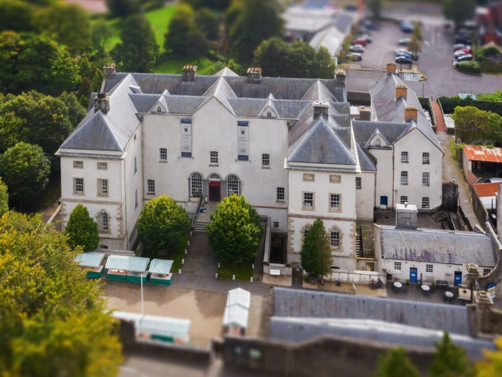 king house