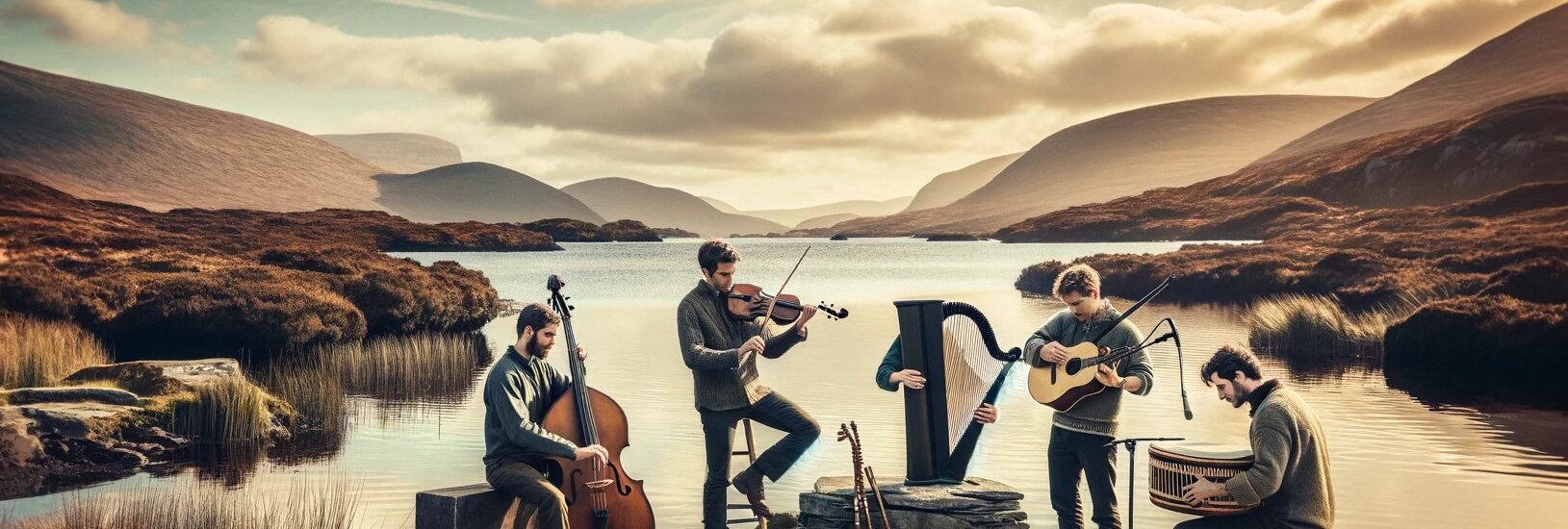 Estilos musicales irlandeses