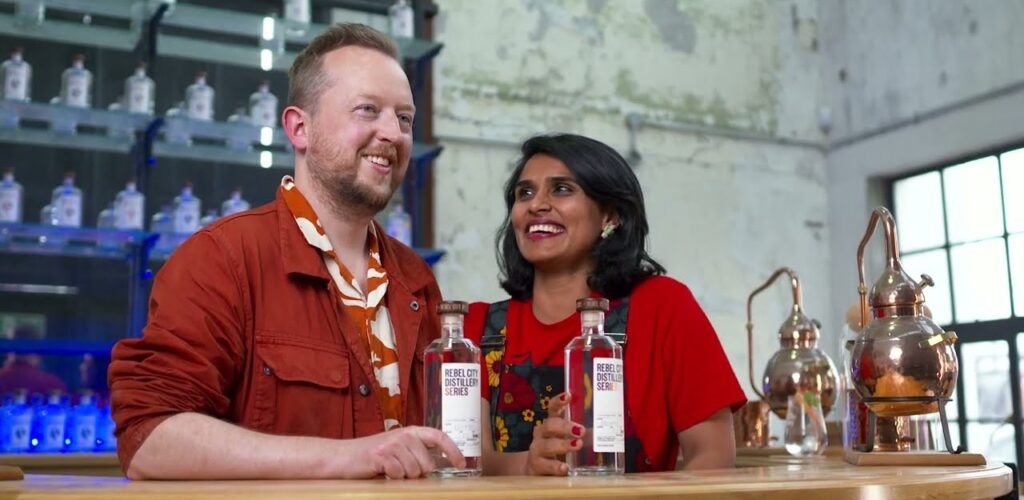 rebel city distillery