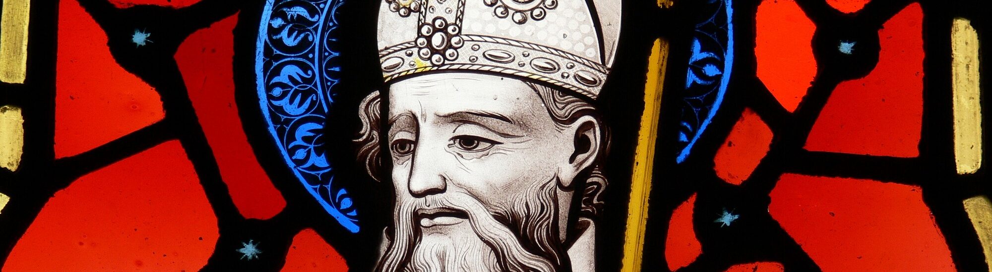 La leyenda de San Patricio