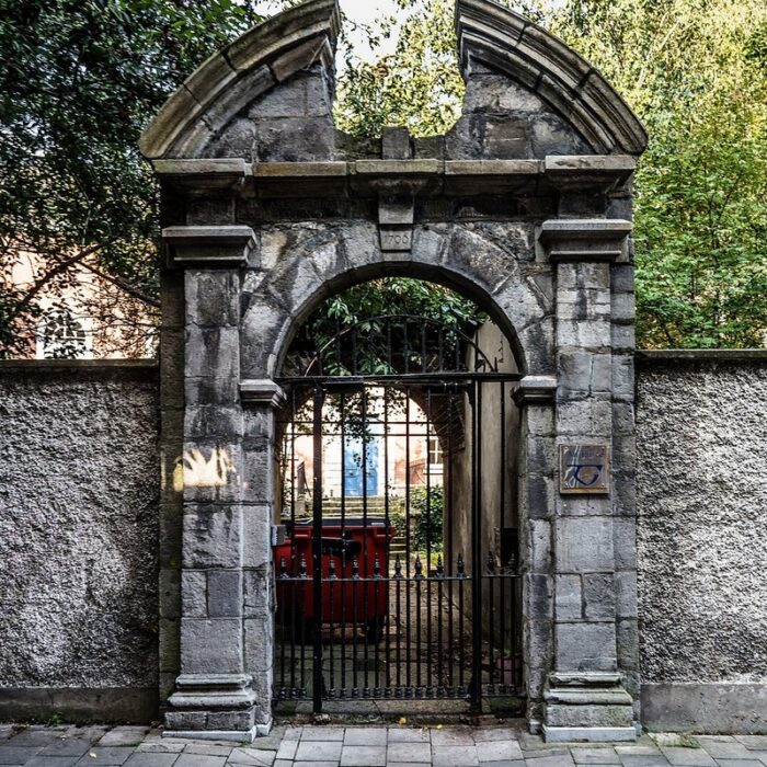 Tailor’s Hall 6 Tailor's Hall - William Murphy - cc