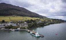 Carlingford castle - © Paul Lindsay - Tourism Ireland