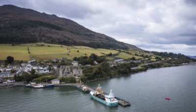 Carlingford castle - © Paul Lindsay - Tourism Ireland