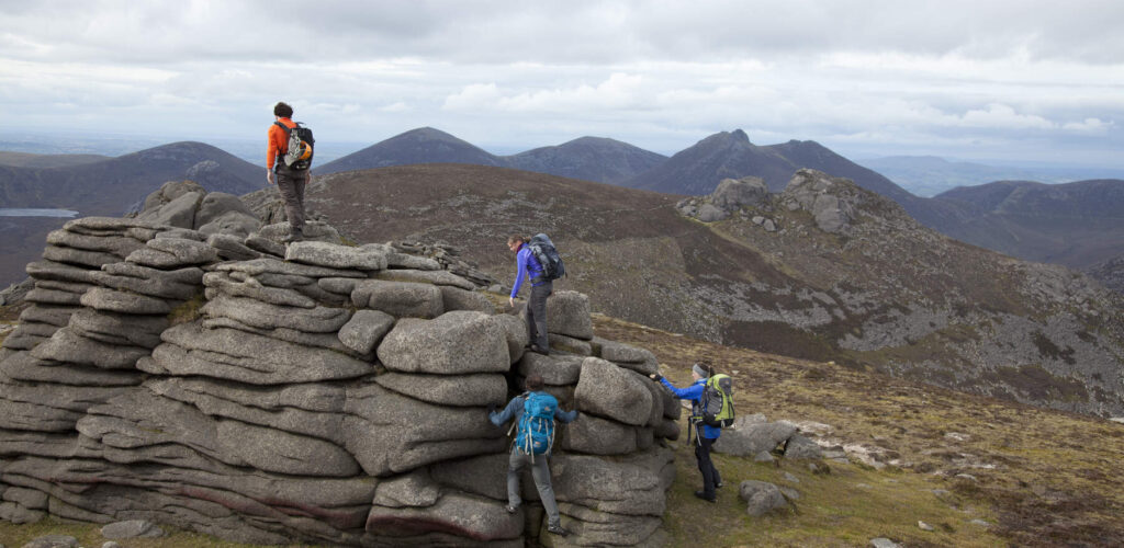 slieve binnian 2