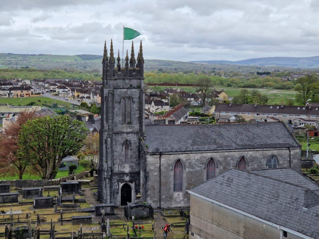 st munchins church