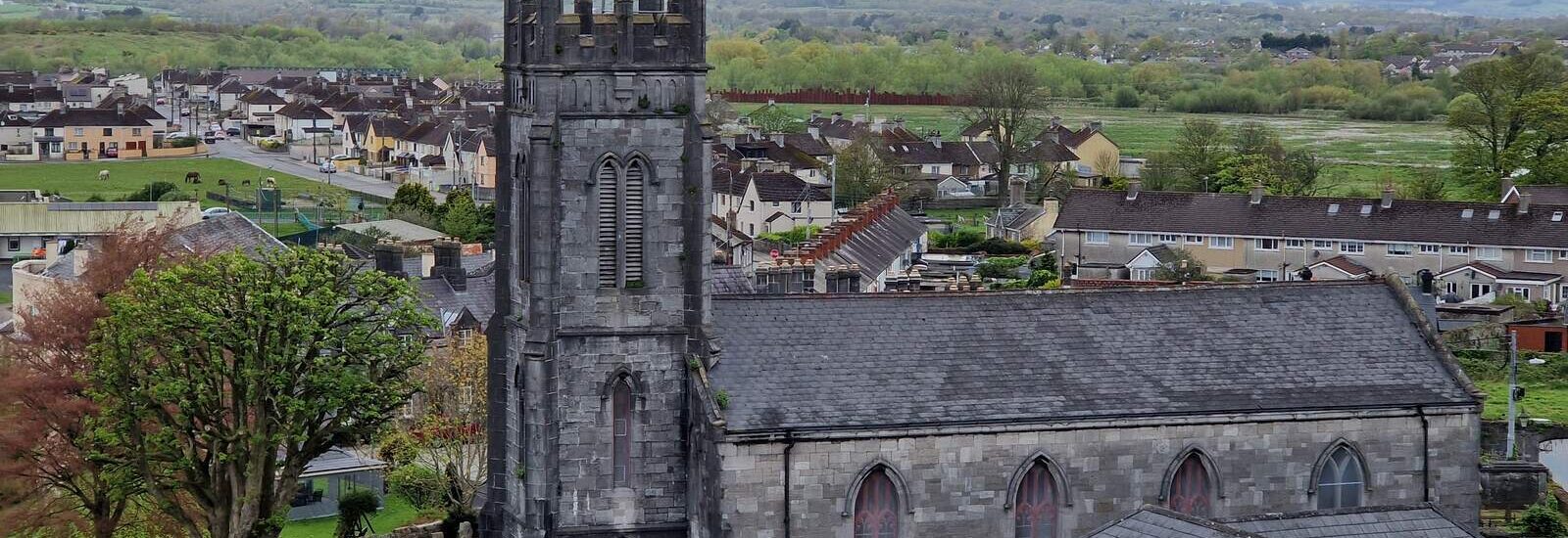 La Iglesia de St Munchin