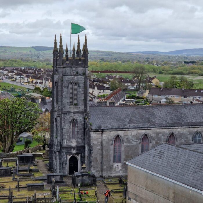 La St Munchin's Church - © Brenda Harris - Fáilte Ireland