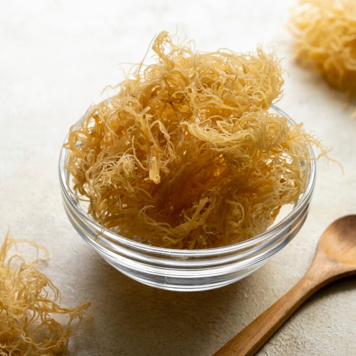 El musgo marino irlandés - © Inga