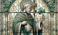 Representación de San Patricio - © Go to Ireland.com