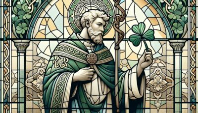 Representación de San Patricio - © Go to Ireland.com
