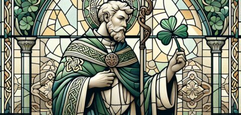 saint patrick