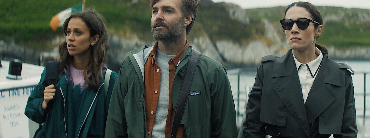 Netflix: la nueva serie Bodkin, rodada en Irlanda, se desvela en un tentador tráiler