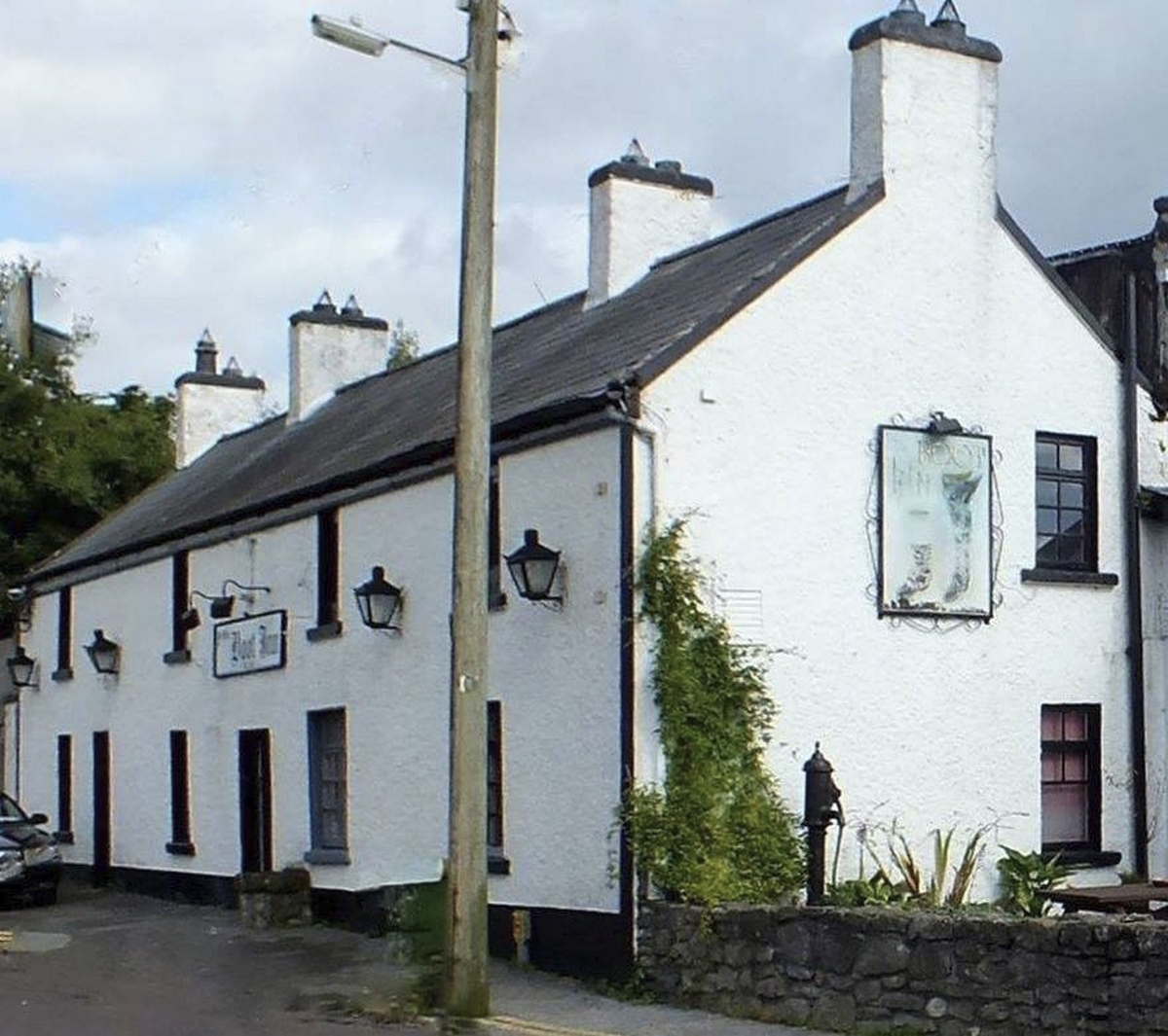 Swords Boot Inn obligada a cerrar por la ampliación del aeropuerto de Dublín